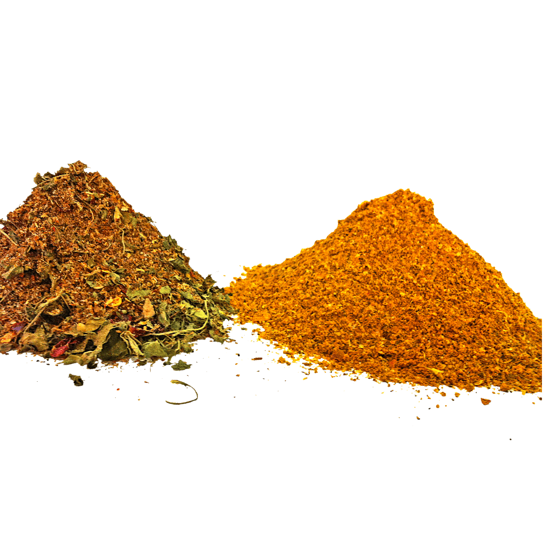 Green Saffron's 2 Step Tikka Masala spices